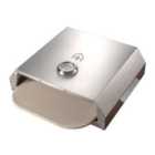 Haven Mini Pizza BBQ Oven Stainless Steel - Silver