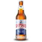 Shipyard American Pale Ale Beer Bottle 500ml