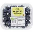 M&S Organic Blueberries 150g