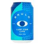 Brulo Lust For Life Ddh Ipa Beer Can 330ml