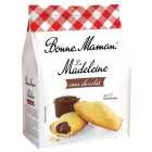 Bonne Maman Chocolate Filled Madeleines 210g