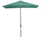 Outsunny 3m Half Round (base not included) - Green