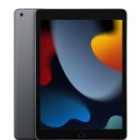 Apple iPad 9th Gen 10.2" 256GB Wi-Fi + Cellular Tablet - Space Grey