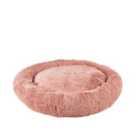 Bunty Seventh Heaven Bed - Pink - Large