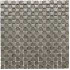 HoM 0.09m2 Bronx Self-adhesive Mosaic Tile Sheet