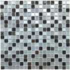 HoM 0.09m2 City Glitter Mix Self-adhesive Mosaic Tile Sheet