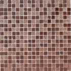 HoM 0.09m2 Disco Copper Self-adhesive Mosaic Tile Sheet
