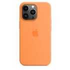 Apple Official iPhone 13 Pro Silicone Case - Marigold