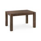 Cannes Dark Oak Small End Extension Table
