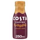Costa Coffee Frappe Caramel Swirl Iced Coffee 250ml