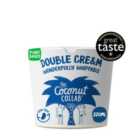 The Coconut Collaborative Plant-Based Double Cream 220ml