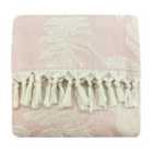 Furn. Tropics Hamman Style Cotton Bath Towel Blush