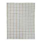 Interiors By Ph Toasted Elmwood And Desert Sage Fabric Tablecloth