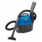 Draper Wet and Dry Vacuum Cleaner 10L 1000W
