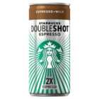 Starbucks Doubleshot Espresso Iced Coffee 200ml