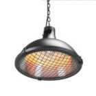 Shadow Diffusion Hanging Lamp 2.1Kw Patio Heater