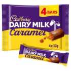 Cadbury Dairy Milk Caramel Chocolate Bar 148g