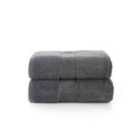 Winchester 2 Pack Bath Towel - Charcoal