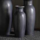 Sutton Black Urn Vase