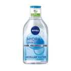 NIVEA Hydra Skin Effect Hyaluronic Acid Micellar Water 400ml