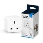 WiZ Smart Plug WiFi Connected with App Control for Home Indoor Lighting Automation