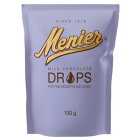 Menier Milk Chocolate Drops 100g