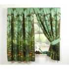 Rapport Home T Rex Curtains 66X72 Multi