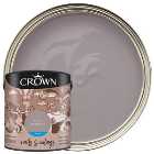 Crown Matt Emulsion Paint - Spring Heather - 2.5L
