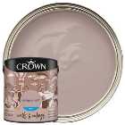 Crown Matt Emulsion Paint - Vintage Crush - 2.5L