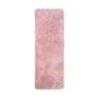 Soft Washable Rug Pink 067X180Cm
