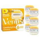 Venus Olay Blades 6 Pack