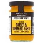 Cooks' Ingredients Ginger & Turmeric Paste, 90g