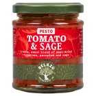 Belazu Tomato & Sage Pesto, 165g