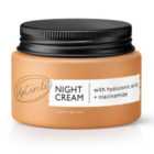 UpCircle Night Cream with Hyaluronic Acid + Niacinamide 55ml