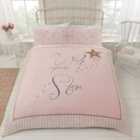 Wish Upon A Star Duvet Set - Double