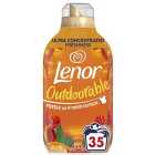 Lenor Outdoorable Fabric Conditioner Tropical Sunset 490ml 490ml