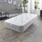 Aspire Crystal Ortho Tufted Spring Mattress