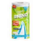18 Jumbo Rolls of Freedom Rhino Super Strong and Absorbent Kitchen Towels