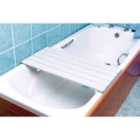 Nrs Healthcare Nuvo Slatted Shower Board 72 Cm (28.5 Inch) Length