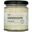 M&S Creamed Horseradish Sauce 160g