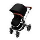 Ickle Bubba Stomp V4 All in One Travel System - Midnight