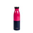 Colour Block Insulated Drinks Bottle