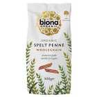  Biona Organic Wholegrain Spelt Penne Pasta 500g