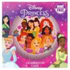 Disney Princess Celebration Cake Serves 16