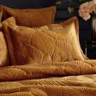 Paoletti Palmeria Gold Oxford Pillowcase