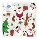 Jolly Friends Christmas Napkins 20 per pack