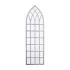 Esschert Design Gothic Tall Outdoor Mirror
