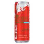 Red Bull Energy Drink Sugar Free Red Edition Watermelon Can 355ml