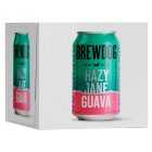 Brewdog Hazy Jane Guava IPA, 4x330ml
