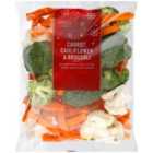 M&S Carrot, Cauliflower & Broccoli Medley 720g